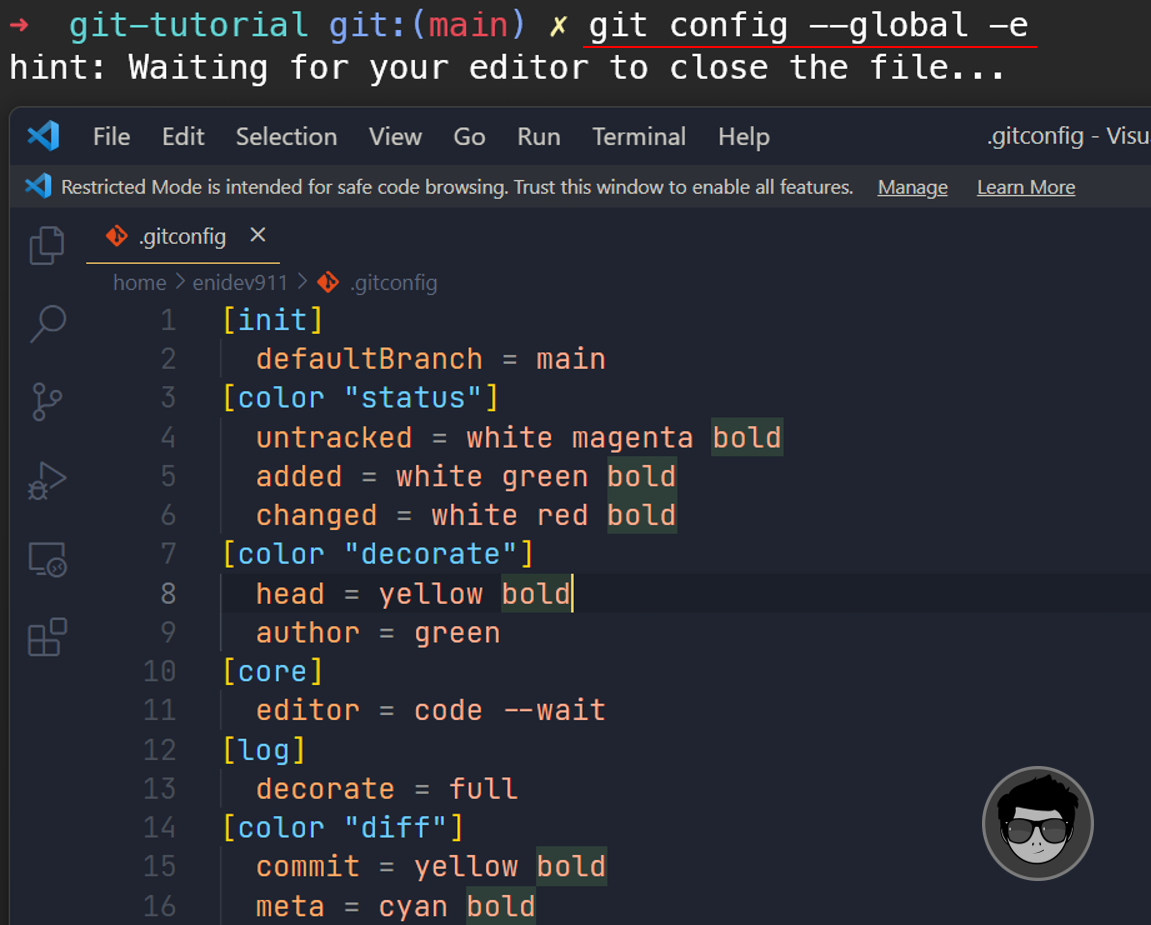 status color