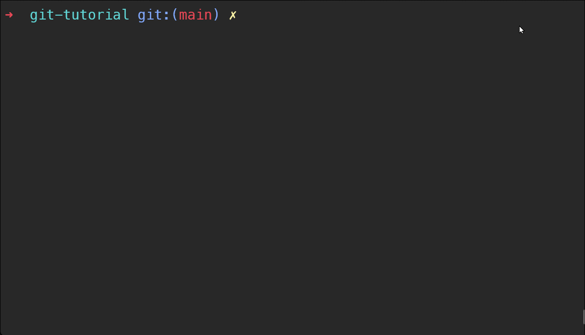 git add interactive