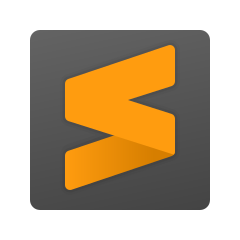 sublimetext
