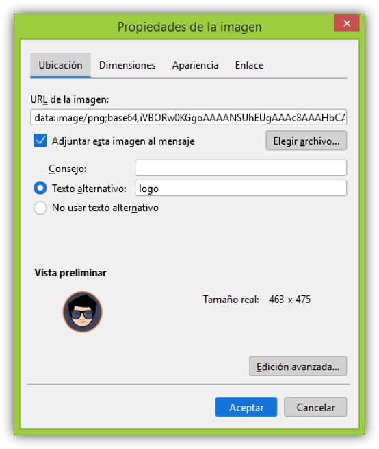 img - propiedades imagen