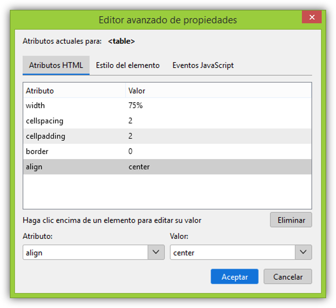 img - propiedades imagen